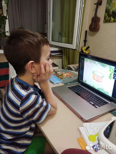 Логопед онлайн