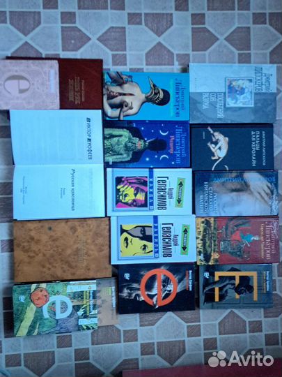 Книги Хорошие Разные Новые