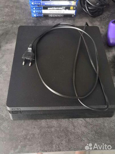 Sony playstation 4 slim 500gb