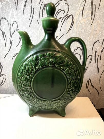 Кувшин керамика зик Конаково