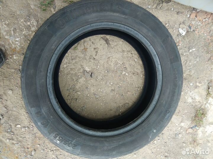 Continental ContiPremiumContact 5 205/55 R16
