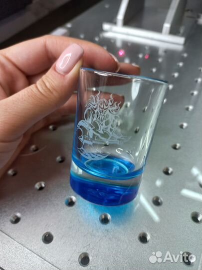 Лазерная гравировка, сварка и чистка