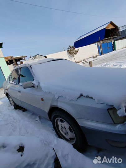Toyota camry sv40 в полный разбор
