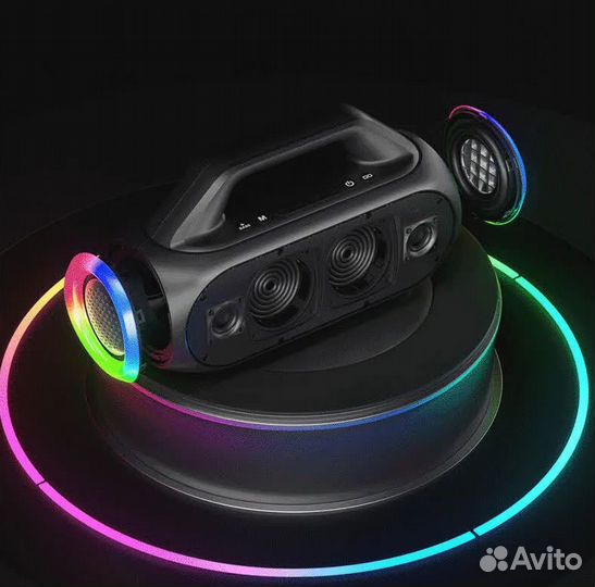 Блютуз колонка mifa wildbox 60 Вт Новая