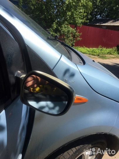 Зеркало правое электрическое в сборе Чери Кимо