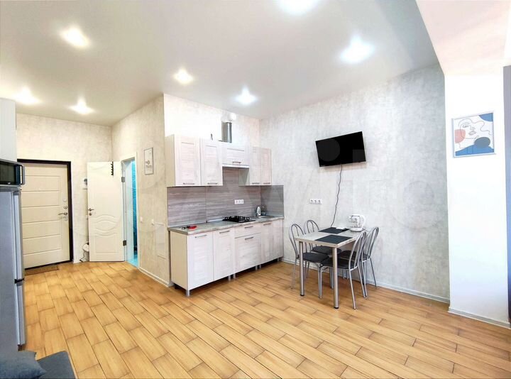 Квартира-студия, 30 м², 6/7 эт.