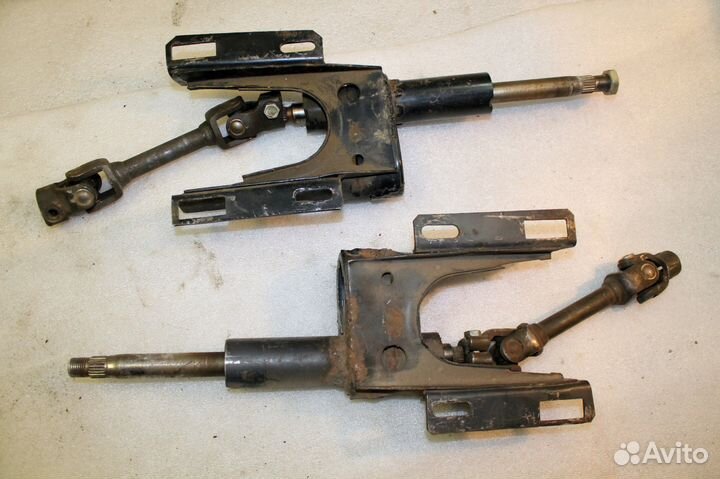 Рулевая колонка, Вал, Кардан рулевой Ваз 2107-2101