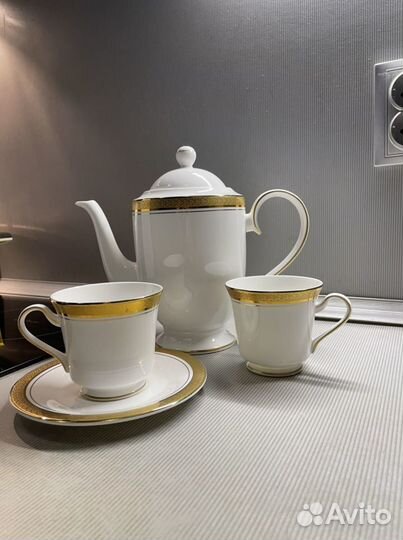 Сервиз zepter новый