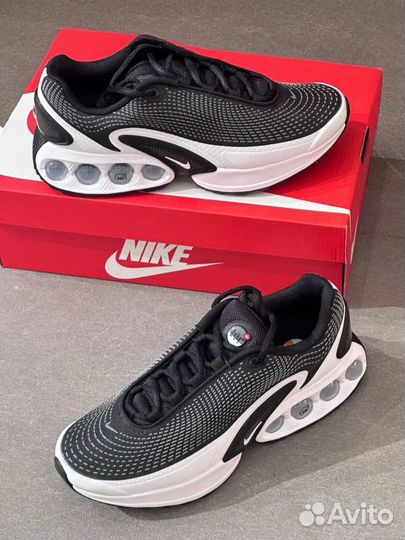 Nike air max DN white black(Оригинал)