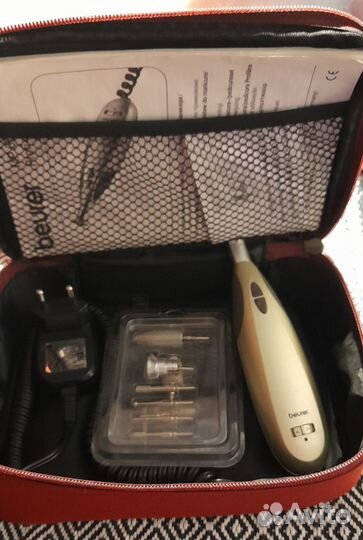 Эпилятор Phillips Satinelle и набор Beurer MP-60