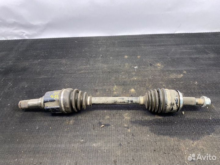 Привод Полуось Mazda3 Mazda 3 BP перед / лев