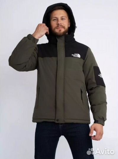 Куртка the north face