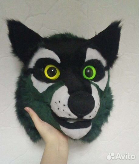 Фурсьют собаки (Торг) полуреал