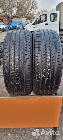 Bridgestone Turanza ER33 235/50 R18