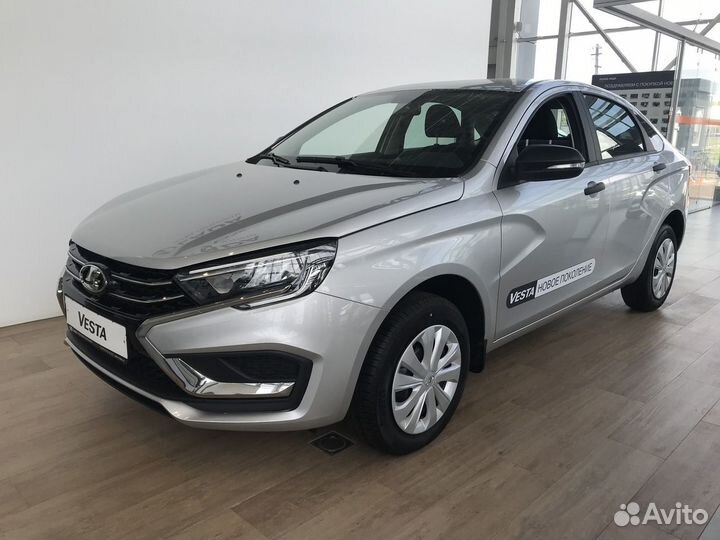 LADA Vesta 1.6 МТ, 2023