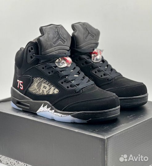 Кроссовки мужские nike air Jordan retro 5