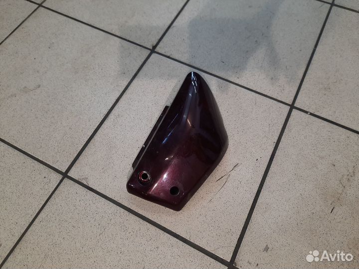 Бардачки Yamaha XVS950 Midnight Star