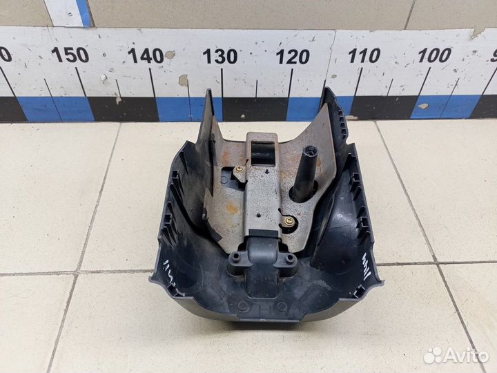 Кожух рулевой колонки нижний mitsubishi Outlander (CU) 2003-2009