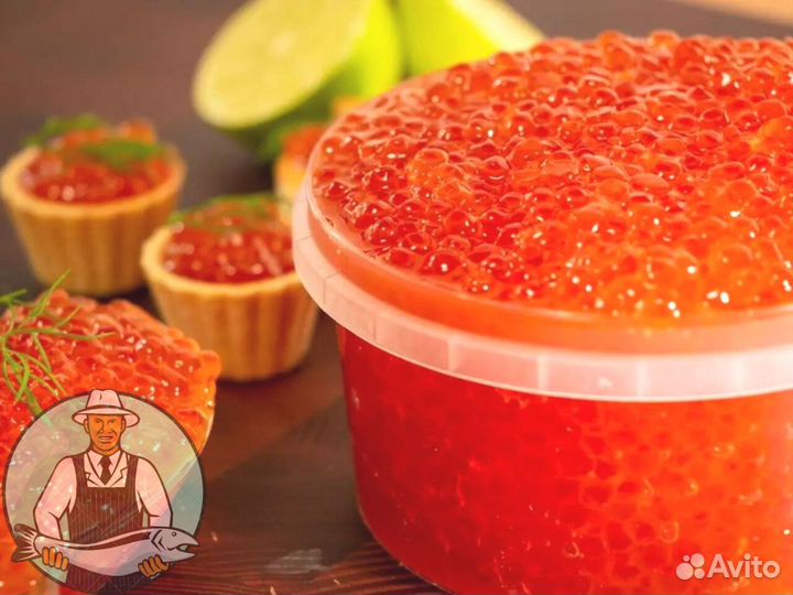Икра с доставкой