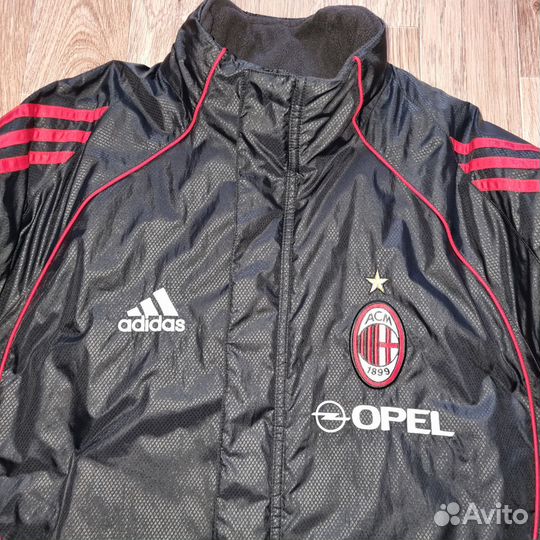 Куртка парка adidas AC Milan