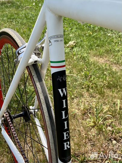 Велосипед шоссейный Wilier Pontevecchio XL Италия