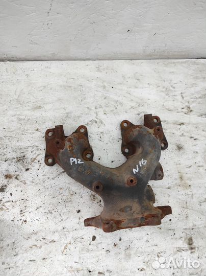 Коллектор выпускной Nissan Primera p12