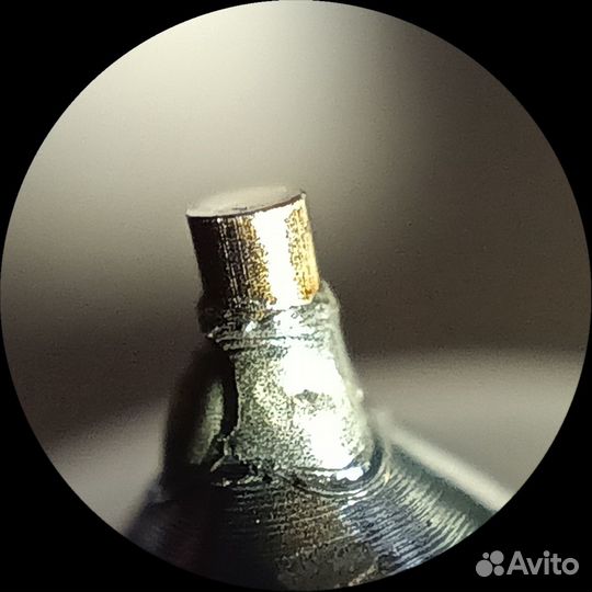 Иридиевые свечи зажигания denso