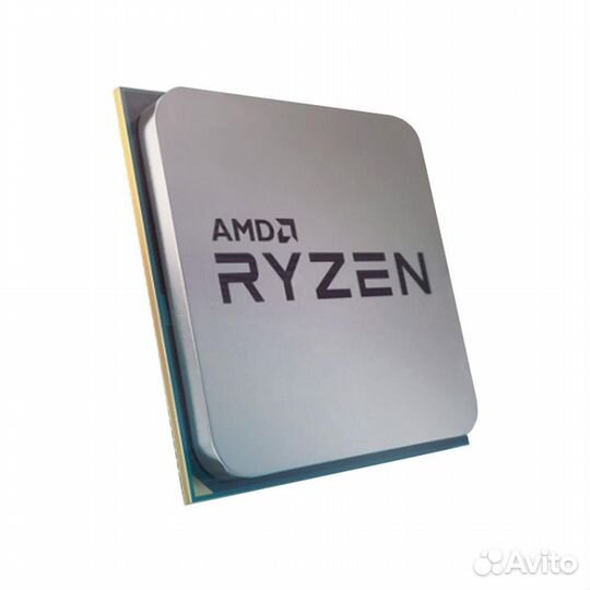 Процессор AMD ryzen 5 3600 BOX 100-100000031BOX w