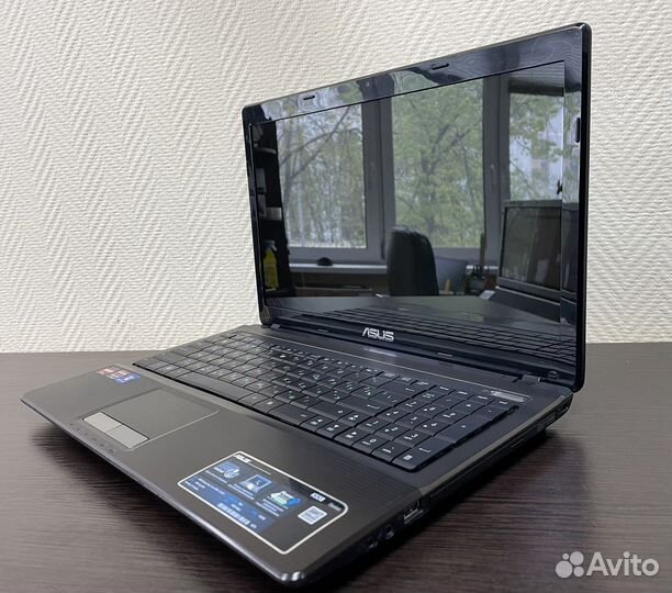 Ноутбук Asus K53B