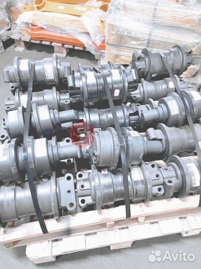 Каток опорный 2270-1098