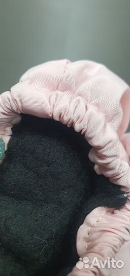 Варежки зимние детские