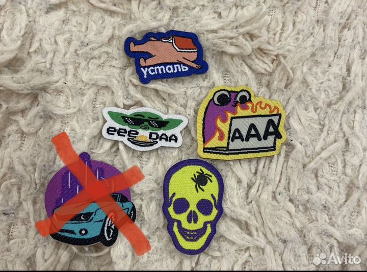 Стикерсы, продам или обмен