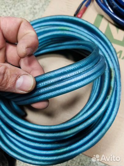 Аудио провода