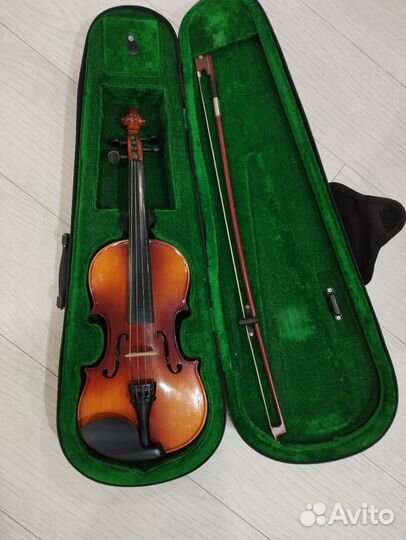 Скрипка 1 2