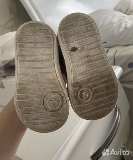 Обувь для девочки 20,21