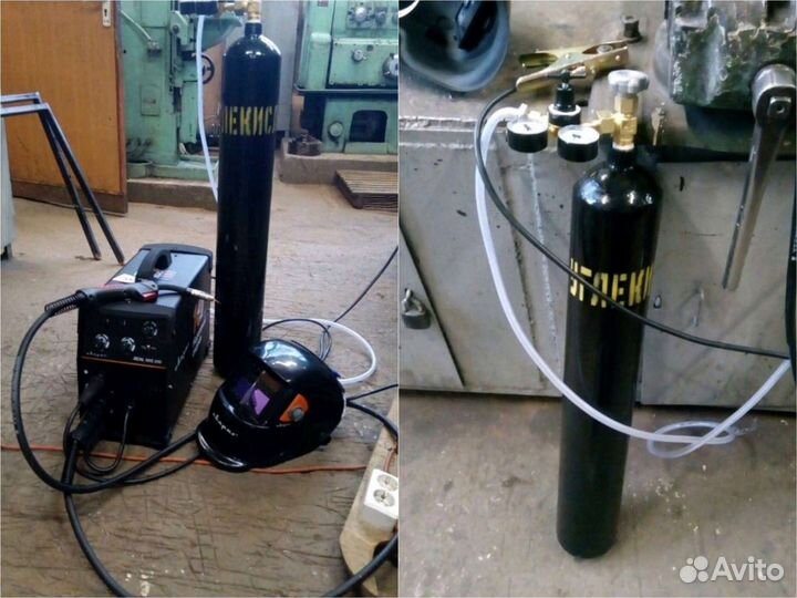 Полуавтомат, tig