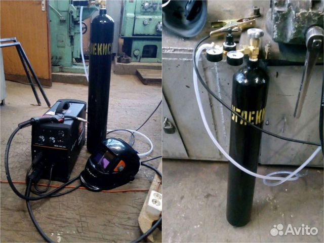 Полуавтомат, tig