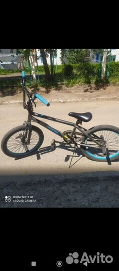 Велосипед bmx