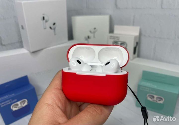 Наушники Airpods Pro 2
