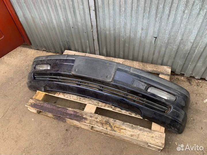 Бампер передний BMW 3 series E46
