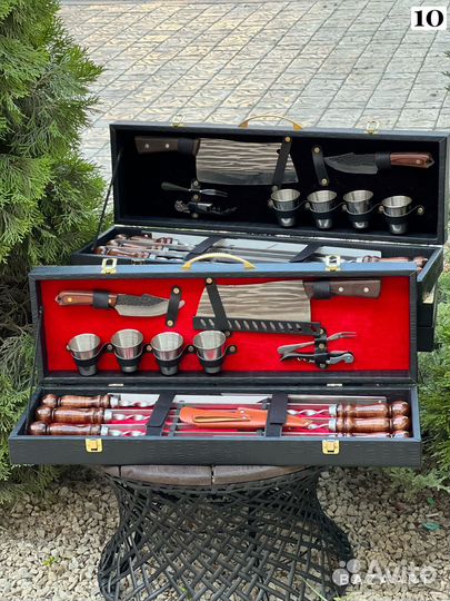 Шашлычный набор Новороссийск