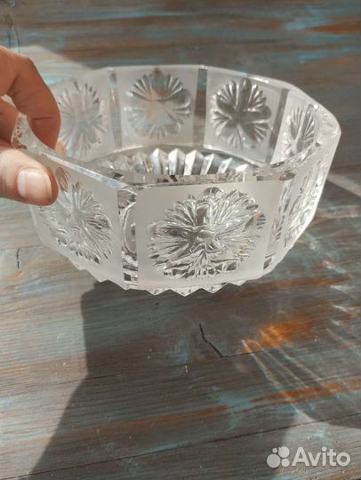 Хрусталь СССР