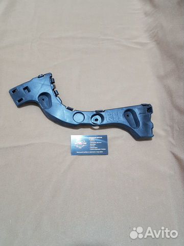 Крепление заднего бампера Ford Focus