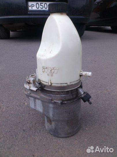 Насос гидроусилителя Opel Vectra C