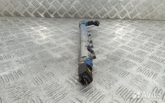 Топливная рампа дизельная BMW 3 F30/F31 (HEA23BB01