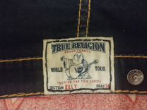 Джинсовая куртка True religion