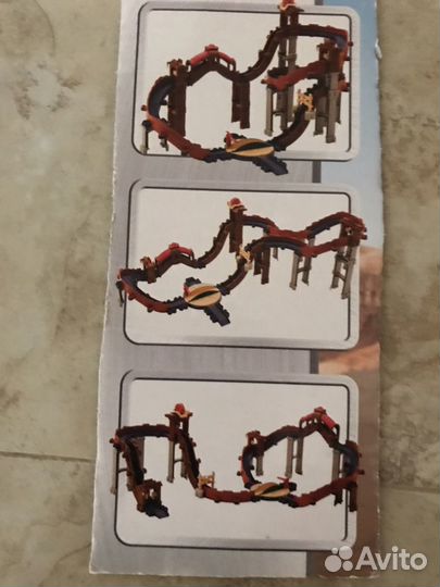 Горная дорога Chuggington(Чагингтон) в идеале