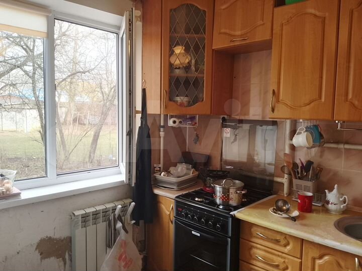 2-к. квартира, 44,6 м², 1/5 эт.