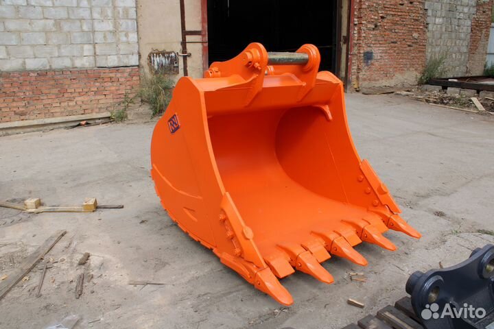 Ковш скальный для экскаватора 20-50 тонн