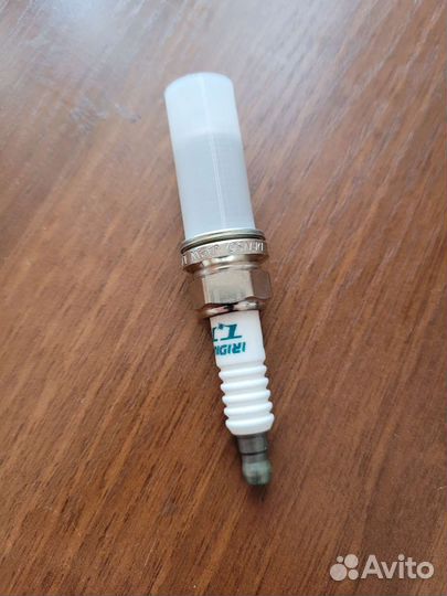 Свечи зажигания денсо иридиевые